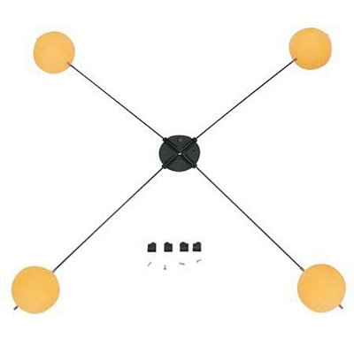 Peça para Helicóptero Blade Kit de Treino EFLH1205