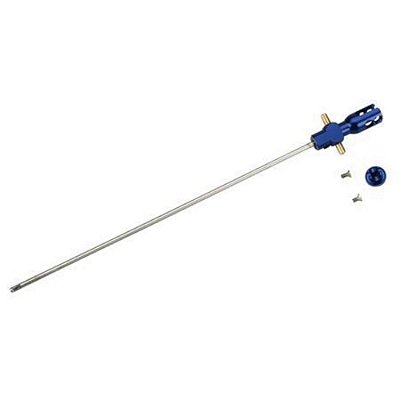 Peça para Helicóptero Blade Cabeça de Alumínio do Eixo Interno