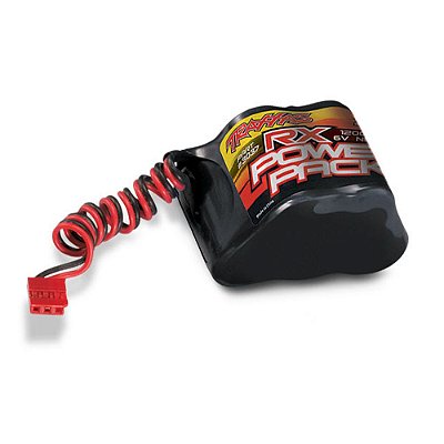 Bateria RC Traxxas 1200MAH 6V 5S NIMH Receptor 3037