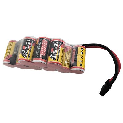 Bateria RC Gens Ace 10.8V 5000MAH Pilha para Traxxas