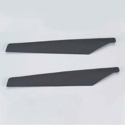 Peça para Helicóptero AXE EZ Pá do Rotor Superior 2 Unidades