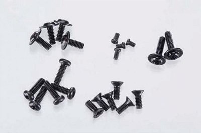 Peça para Helicóptero AXE EZ Kit de Parafusos HMXE7341