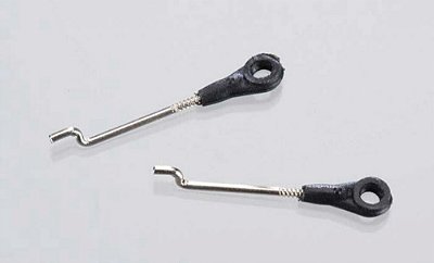 Peça para Helicóptero AXE EZ Pushrod HMXE7629