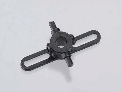 Peça para Helicóptero AXE EZ Cabeça de Rotor Inferior HMXE8616
