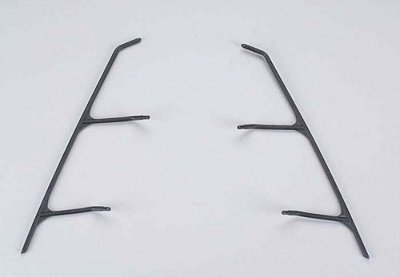 Peça para Helicóptero AXE EZ Trem de Pouso HMXE8903
