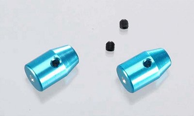 Peça para Helicóptero AXE EZ Flybar Stabilizer HMXE7809