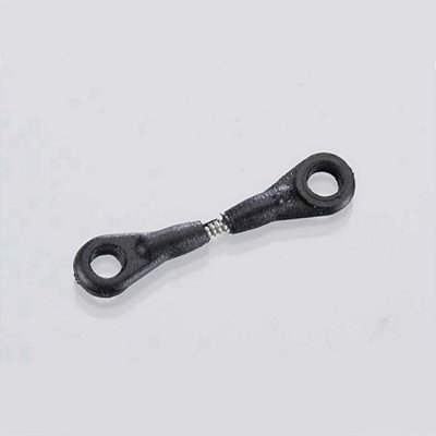 Peça para Helicóptero AXE EZ Ligação de Comando do Flybar HMXE7807
