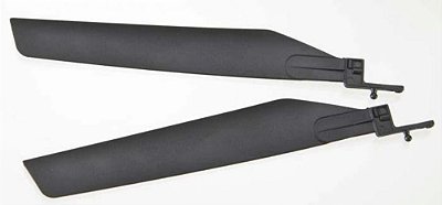 Peça para Helicóptero AXE Cx Upper Rotor Blades HMXE8531