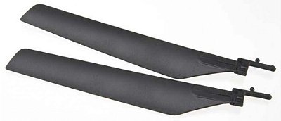 Peça para Helicóptero AXE Cx Lower Rotor Blades HMXE8530