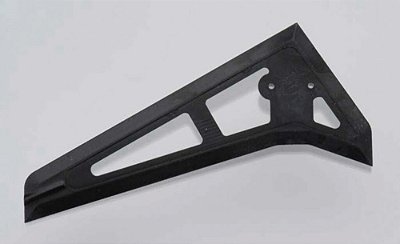 Peça para Helicóptero AXE CP Estabilizador Vertical HMXE9562