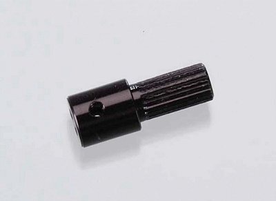 Peça para Helicóptero AXE CP Eixo de Cauda HMXE9560