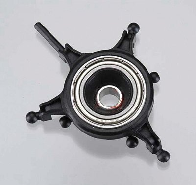 Peça para Helicóptero AXE CP Swashplate Assemby HMXE9001