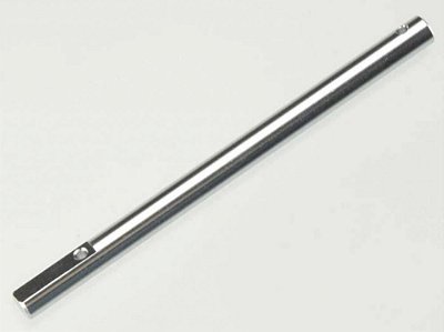 Peça para Helicóptero AXE CP Eixo Principal CNC com Bloco da Cabeça