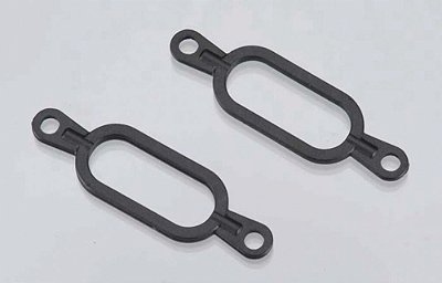 Peça para Helicóptero AXE CP Ligações da Flybar HMXE7802