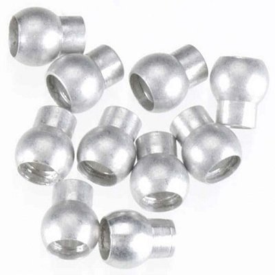 Peça para Helicóptero AXE CP Rótulas CNC 10PC HMXE7310