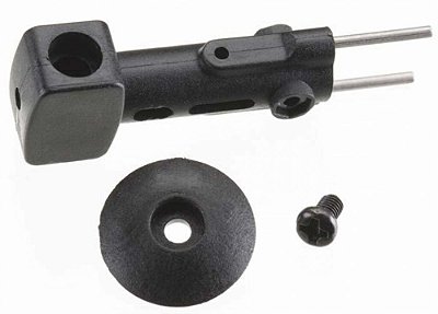 Peça para Helicóptero AXE 400 Bloco da Cabeça HMXE8511