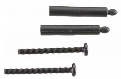 Peça para Helicóptero AXE 400 Suportes do Canopy HMXE7935