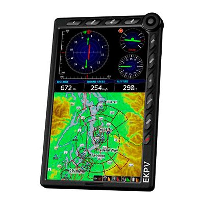 AvMap EKP-V GPS Base de Dados América do Sul P1MK370AAM