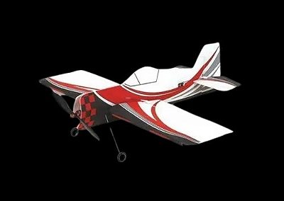 Aeromodelo Thunder Tiger Sukhoi 3D EP ARF TTR4347 Elétrico