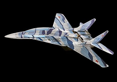 Aeromodelo Thunder Tiger Tt Mig 29 / K21M TTR4341-K21