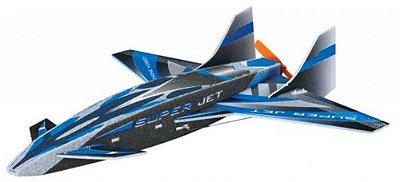 Aeromodelo Techone Mini Super Jet EP ARF TOHA1051