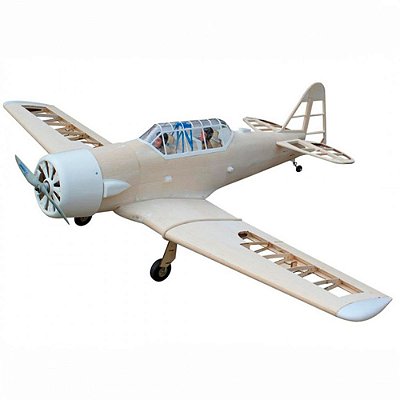 Aeromodelo Seagull Texan AT-6 62" 40-52 (mechanical Retract)