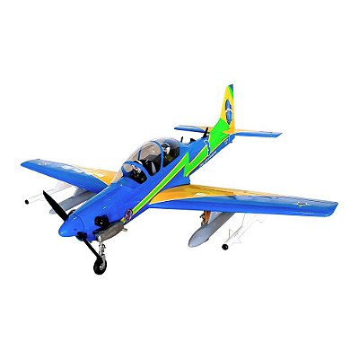 Aeromodelo Seagull Super Tucano T-27 65" 15-20 ARF