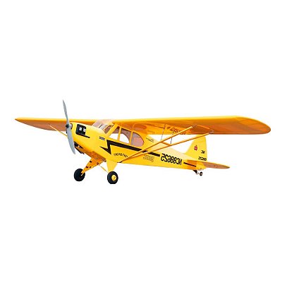 Aeromodelo Seagull Piper Cub 78.7" 75-91 ARF SEA87
