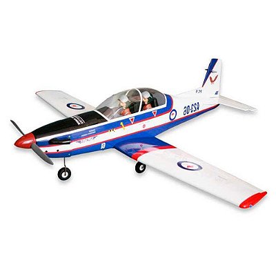 Aeromodelo Seagull Pilatus PC-9 63" 75-91 ARF (mechanical
