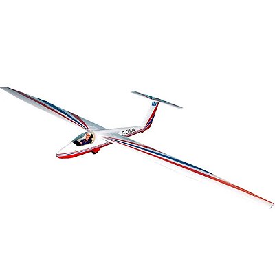 Aeromodelo Seagull Pilatus B4 Glider 118" ARF SEA132