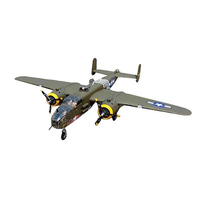 Aeromodelo Seagull Mitchell B-25 Giant Scale 95" W/retracts Matte