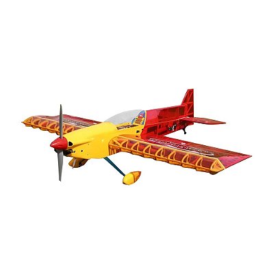 Aeromodelo Seagull Harrier 3D Funfly 60" ARF Transparent