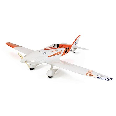Aeromodelo Seagull Grove GR-7 #87 Madness 71" F1 Air Race