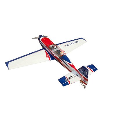 Aeromodelo Seagull Extra Ea 300L 54.9" 46-55 ARF SEA199N
