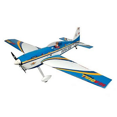 Aeromodelo Seagull Extra 330S 63" Sport 61-75 SEA70B