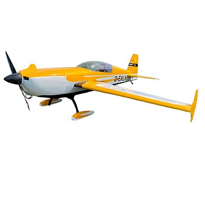 Aeromodelo Seagull Extra 330LX V2 3D 82.1" 50-60 Amarelo