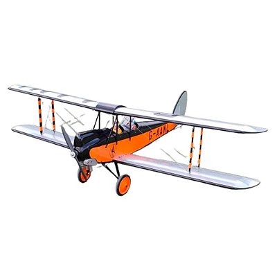 Aeromodelo Seagull de Havilland DH-60M Moth 72" ARF SEA169N