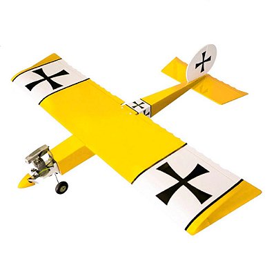 Aeromodelo Seagull Classic Ugly Stick 70.9" ARF 15CC Amarelo
