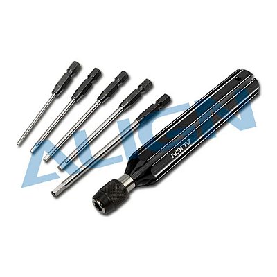 Peça Align Parafuso Driver HOT00015T