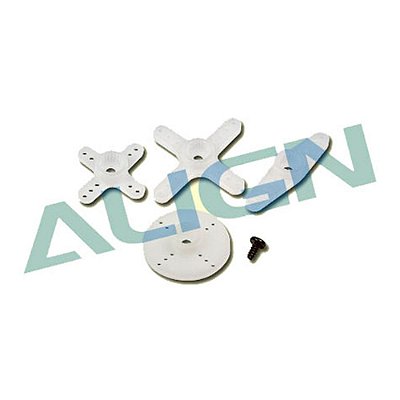 Peça Align Kit Braço de Servo DS410 HSP41001T