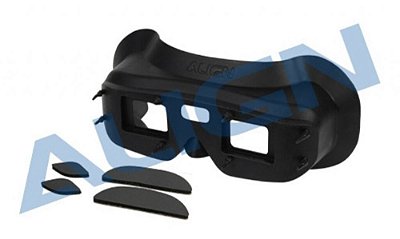 Peça Align Vedação de Silicone Óculos FPV HEMFPV03T