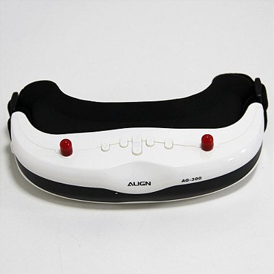 Peça Align Fpv Goggle AG300 HEMFPV01T (outlet)