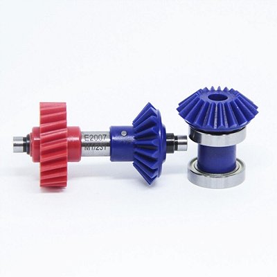 Peça Align E1 Torque Tube Dianteiro Drive Kit de Engrenagens