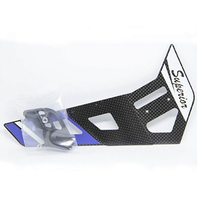 Peça Align E1 Vertical Stabilizer HE1T012XXT