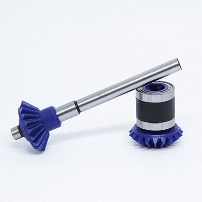Peça Align E1 Tin Torque Tube Traseiro Drive Kit de Engrenagens