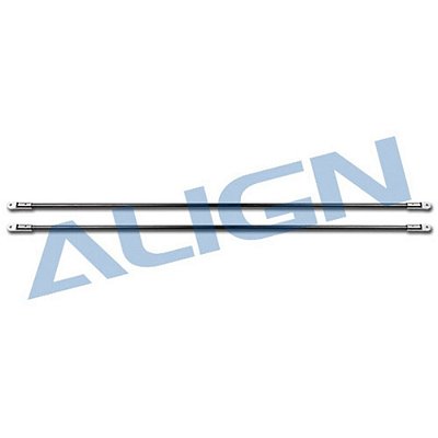 Peça Align E1 Kit de Suporte do Tubo de Cauda HE1T006XXT