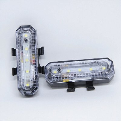 Peça Align E1 Spraying Tube Led Light-White HEGLED01T