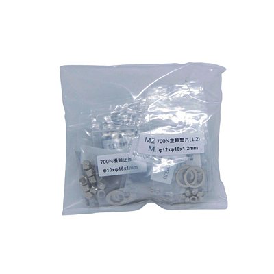 Peça Align E1 Parafuso Parts HE1Z002XXT