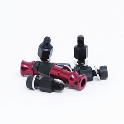 Peça Align E1 Plus Cabine Mounting Bolt HE1B070XXT