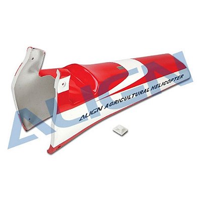 Peça Align E1 Painted Tube Fuselage HFE103T